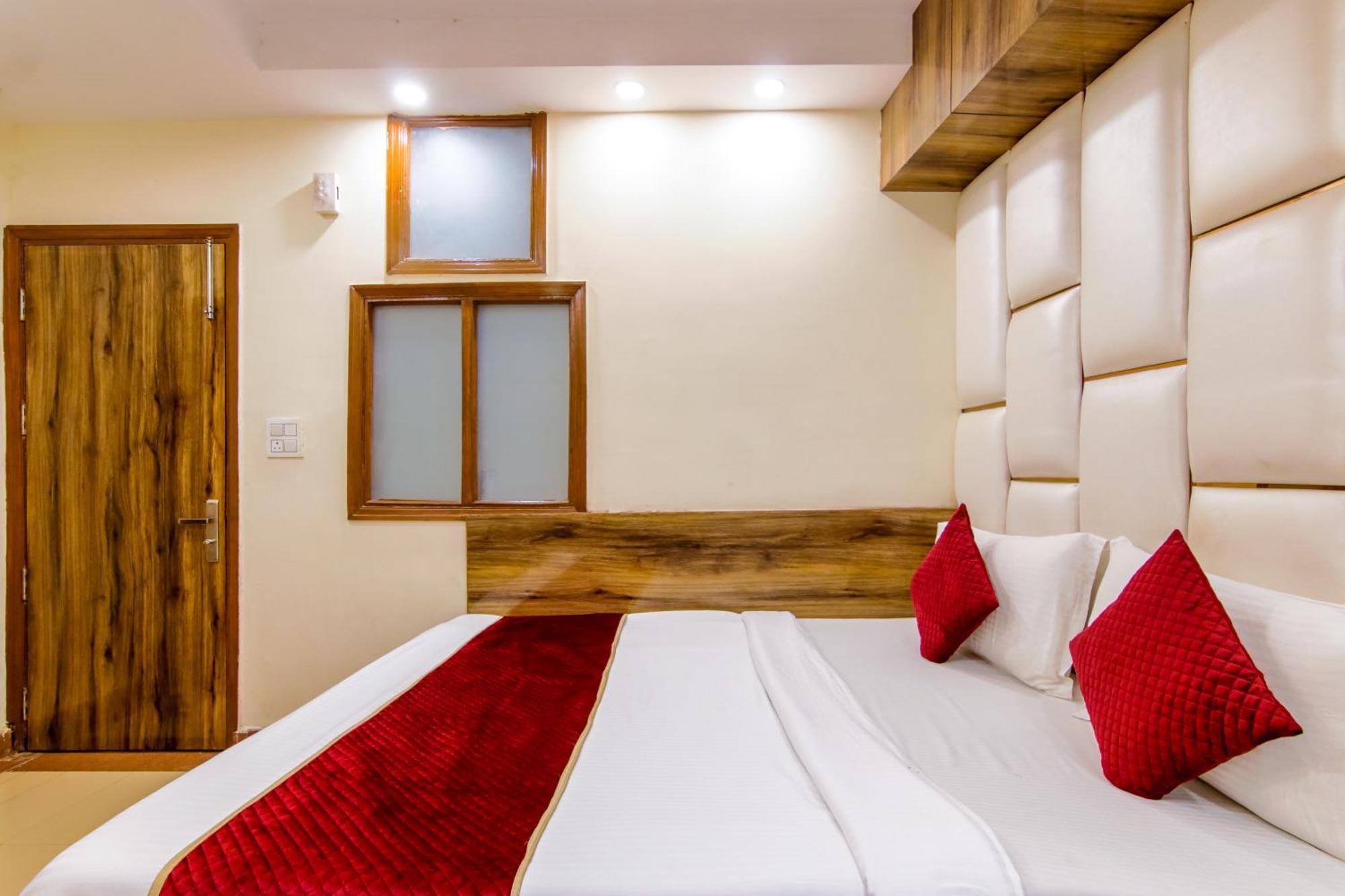 Hotel Star Dx By P K Residency Nueva Delhi Exterior foto