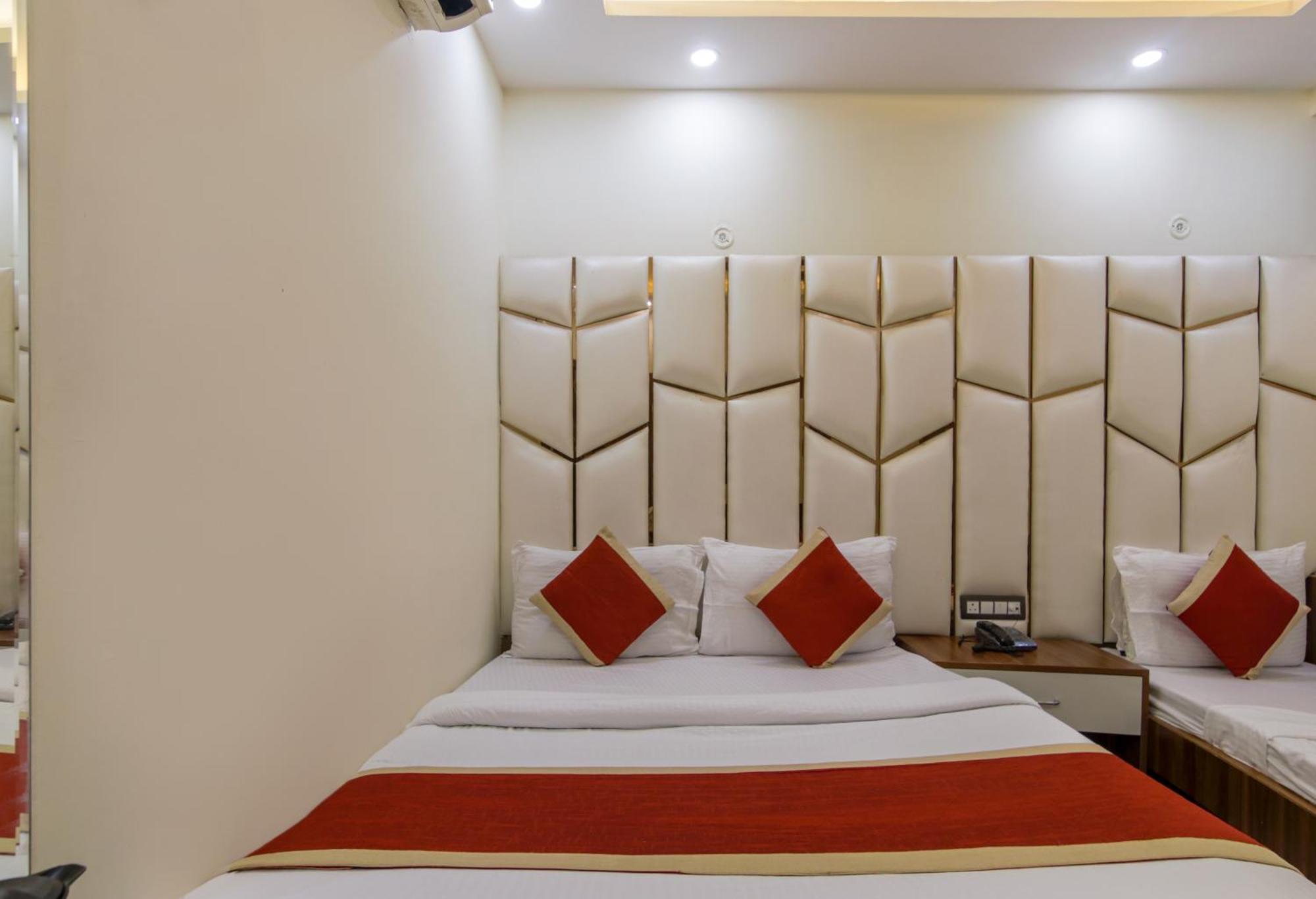Hotel Star Dx By P K Residency Nueva Delhi Exterior foto